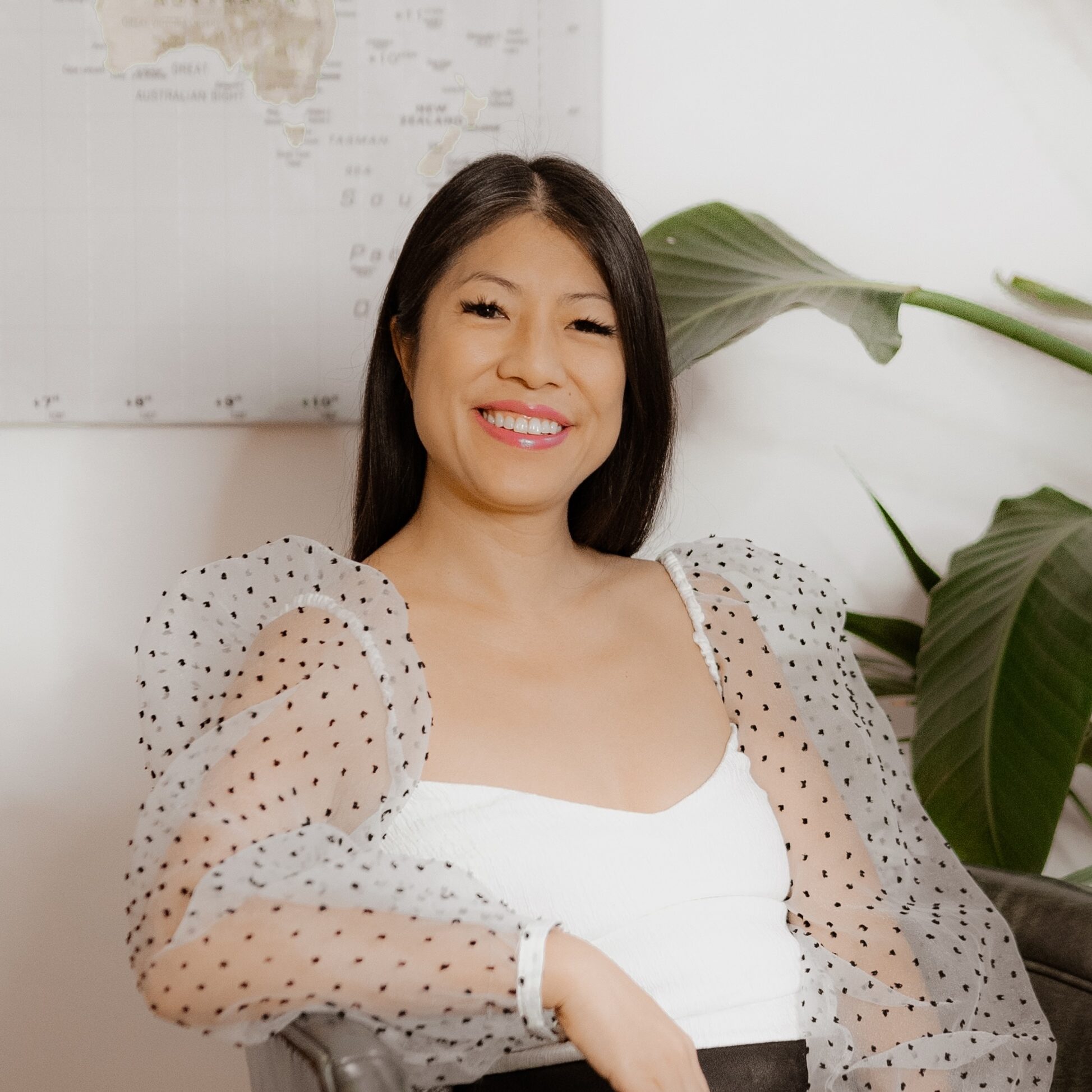 Jenn M. Choi -Coach